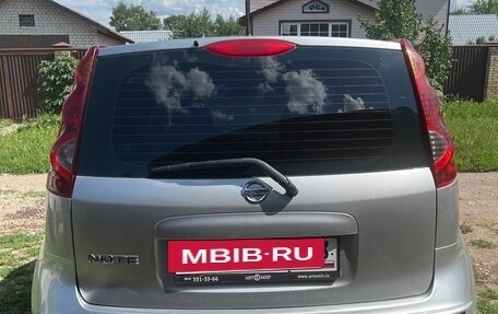 Nissan Note II рестайлинг, 2013 год, 965 000 рублей, 4 фотография