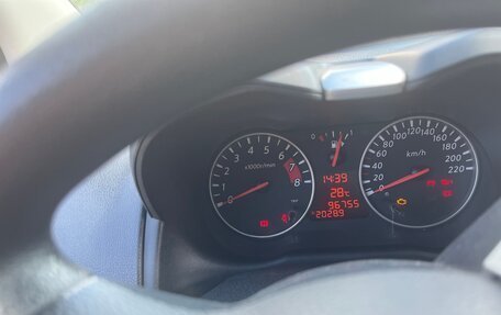 Nissan Note II рестайлинг, 2013 год, 965 000 рублей, 6 фотография
