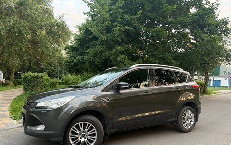Ford Kuga III, 2015 год, 1 200 000 рублей, 2 фотография