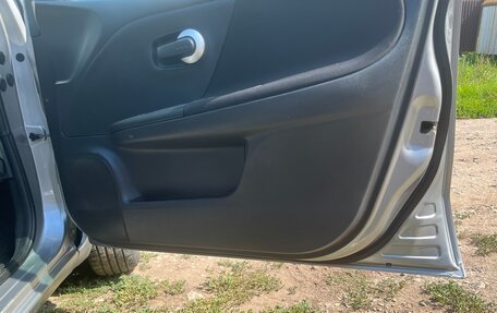 Nissan Note II рестайлинг, 2013 год, 965 000 рублей, 10 фотография