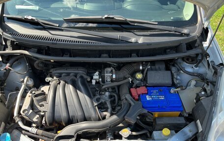Nissan Note II рестайлинг, 2013 год, 965 000 рублей, 12 фотография