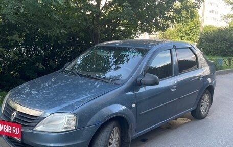 Renault Logan I, 2010 год, 230 000 рублей, 5 фотография