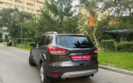 Ford Kuga III, 2015 год, 1 200 000 рублей, 3 фотография