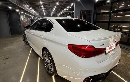 BMW 5 серия, 2020 год, 4 250 000 рублей, 5 фотография