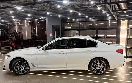 BMW 5 серия, 2020 год, 4 250 000 рублей, 4 фотография
