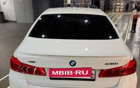 BMW 5 серия, 2020 год, 4 250 000 рублей, 7 фотография