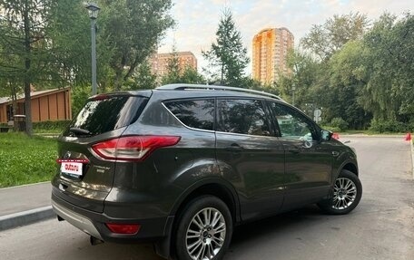 Ford Kuga III, 2015 год, 1 200 000 рублей, 5 фотография