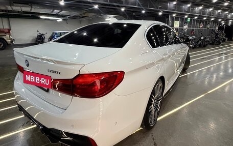 BMW 5 серия, 2020 год, 4 250 000 рублей, 6 фотография