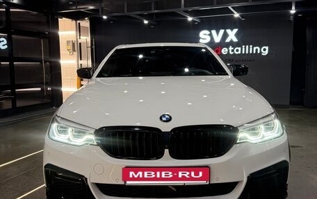 BMW 5 серия, 2020 год, 4 250 000 рублей, 8 фотография