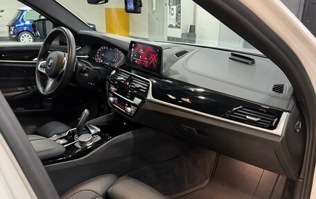 BMW 5 серия, 2020 год, 4 250 000 рублей, 11 фотография