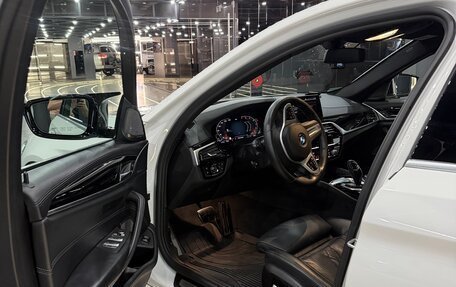 BMW 5 серия, 2020 год, 4 250 000 рублей, 12 фотография