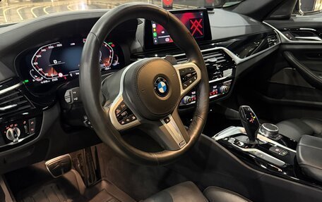 BMW 5 серия, 2020 год, 4 250 000 рублей, 10 фотография
