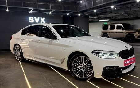 BMW 5 серия, 2020 год, 4 250 000 рублей, 3 фотография
