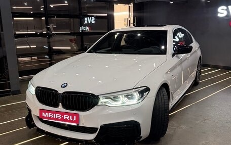 BMW 5 серия, 2020 год, 4 250 000 рублей, 2 фотография