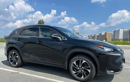Lexus NX I, 2017 год, 3 100 000 рублей, 4 фотография