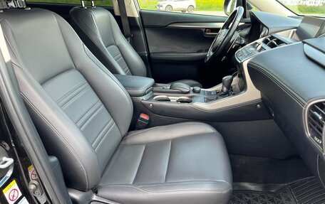 Lexus NX I, 2017 год, 3 100 000 рублей, 11 фотография
