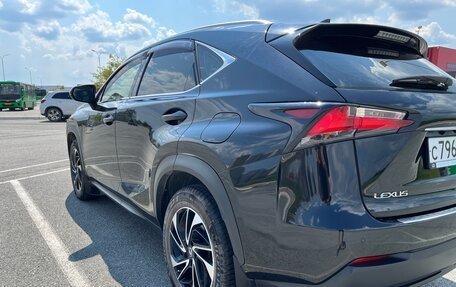 Lexus NX I, 2017 год, 3 100 000 рублей, 7 фотография