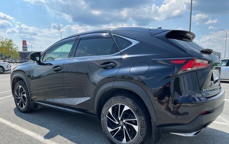Lexus NX I, 2017 год, 3 100 000 рублей, 8 фотография