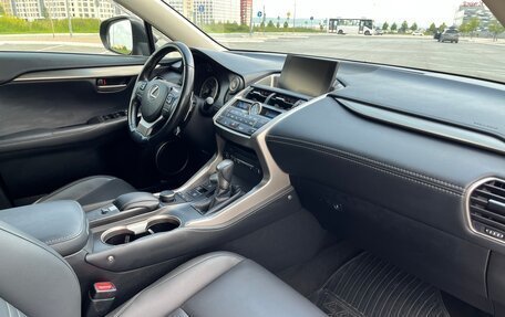 Lexus NX I, 2017 год, 3 100 000 рублей, 12 фотография