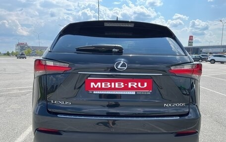 Lexus NX I, 2017 год, 3 100 000 рублей, 6 фотография