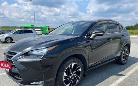 Lexus NX I, 2017 год, 3 100 000 рублей, 9 фотография