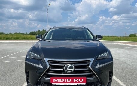 Lexus NX I, 2017 год, 3 100 000 рублей, 2 фотография