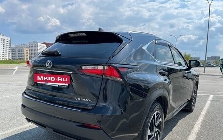 Lexus NX I, 2017 год, 3 100 000 рублей, 5 фотография