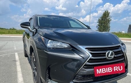 Lexus NX I, 2017 год, 3 100 000 рублей, 3 фотография