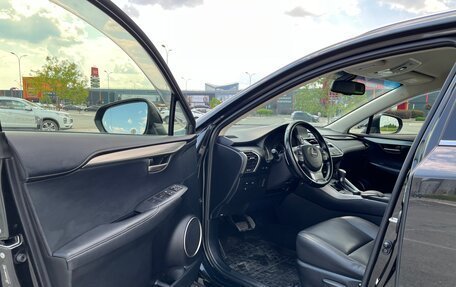 Lexus NX I, 2017 год, 3 100 000 рублей, 16 фотография