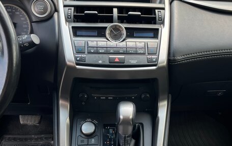 Lexus NX I, 2017 год, 3 100 000 рублей, 19 фотография
