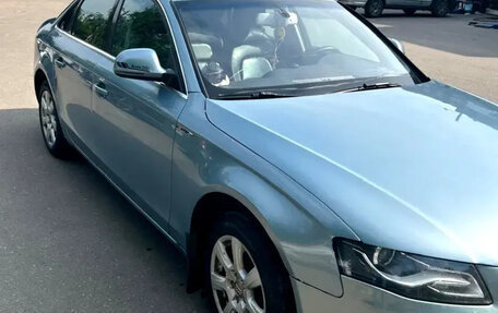 Audi A4, 2008 год, 830 000 рублей, 2 фотография