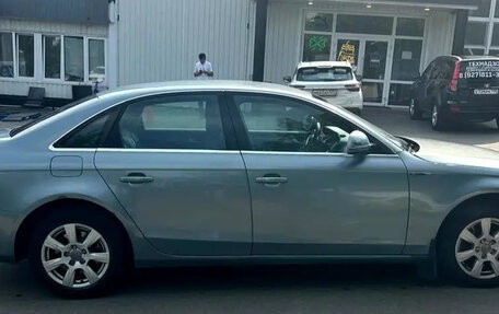Audi A4, 2008 год, 830 000 рублей, 4 фотография