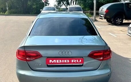 Audi A4, 2008 год, 830 000 рублей, 5 фотография