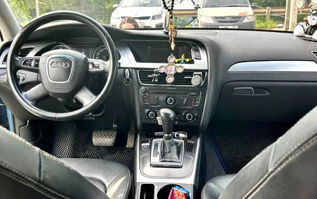 Audi A4, 2008 год, 830 000 рублей, 8 фотография