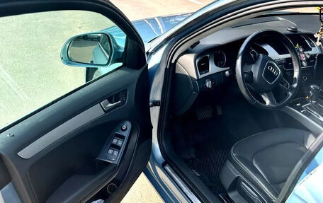 Audi A4, 2008 год, 830 000 рублей, 10 фотография