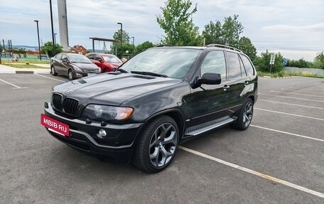 BMW X5, 2002 год, 1 180 000 рублей, 2 фотография