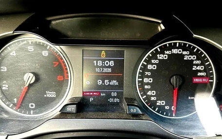 Audi A4, 2008 год, 830 000 рублей, 6 фотография