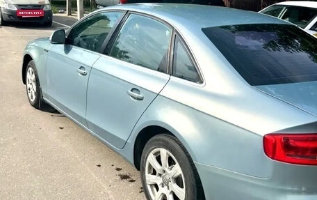 Audi A4, 2008 год, 830 000 рублей, 11 фотография