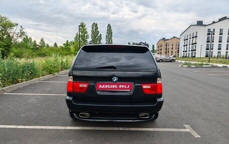 BMW X5, 2002 год, 1 180 000 рублей, 5 фотография