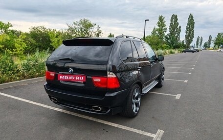 BMW X5, 2002 год, 1 180 000 рублей, 6 фотография