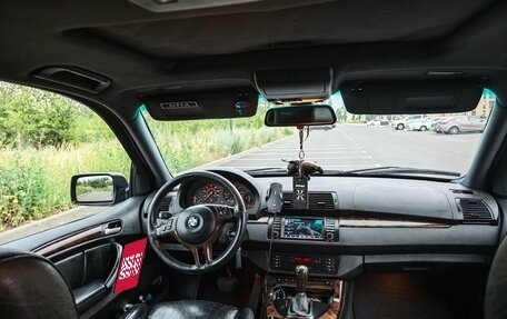 BMW X5, 2002 год, 1 180 000 рублей, 10 фотография