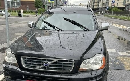 Volvo XC90 II рестайлинг, 2008 год, 1 320 000 рублей, 2 фотография