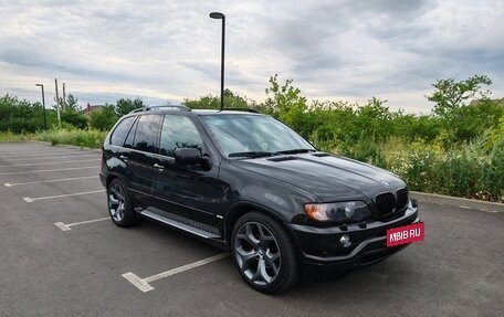 BMW X5, 2002 год, 1 180 000 рублей, 8 фотография