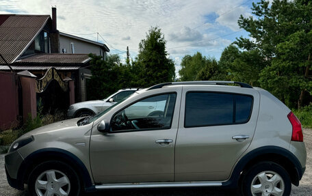 Renault Sandero I, 2011 год, 500 000 рублей, 4 фотография