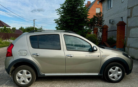 Renault Sandero I, 2011 год, 500 000 рублей, 5 фотография