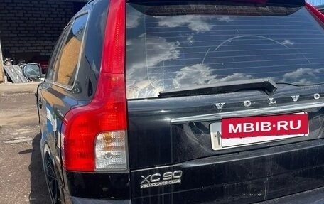 Volvo XC90 II рестайлинг, 2008 год, 1 320 000 рублей, 12 фотография