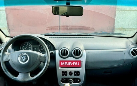 Renault Sandero I, 2011 год, 500 000 рублей, 7 фотография