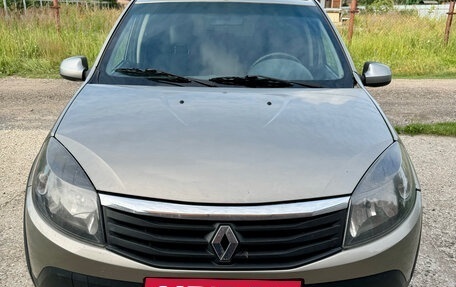 Renault Sandero I, 2011 год, 500 000 рублей, 3 фотография