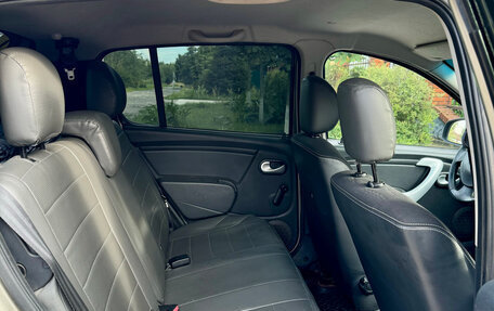 Renault Sandero I, 2011 год, 500 000 рублей, 9 фотография