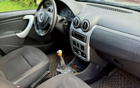 Renault Sandero I, 2011 год, 500 000 рублей, 8 фотография